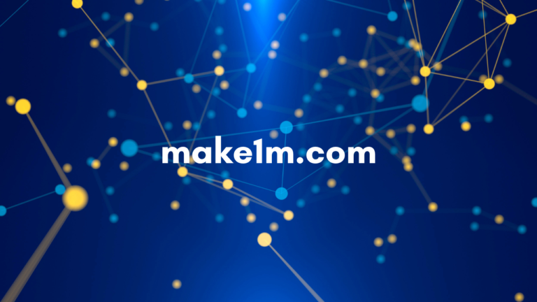 Make1M.com Review: Is It a Legit Wealth-Building Platform?